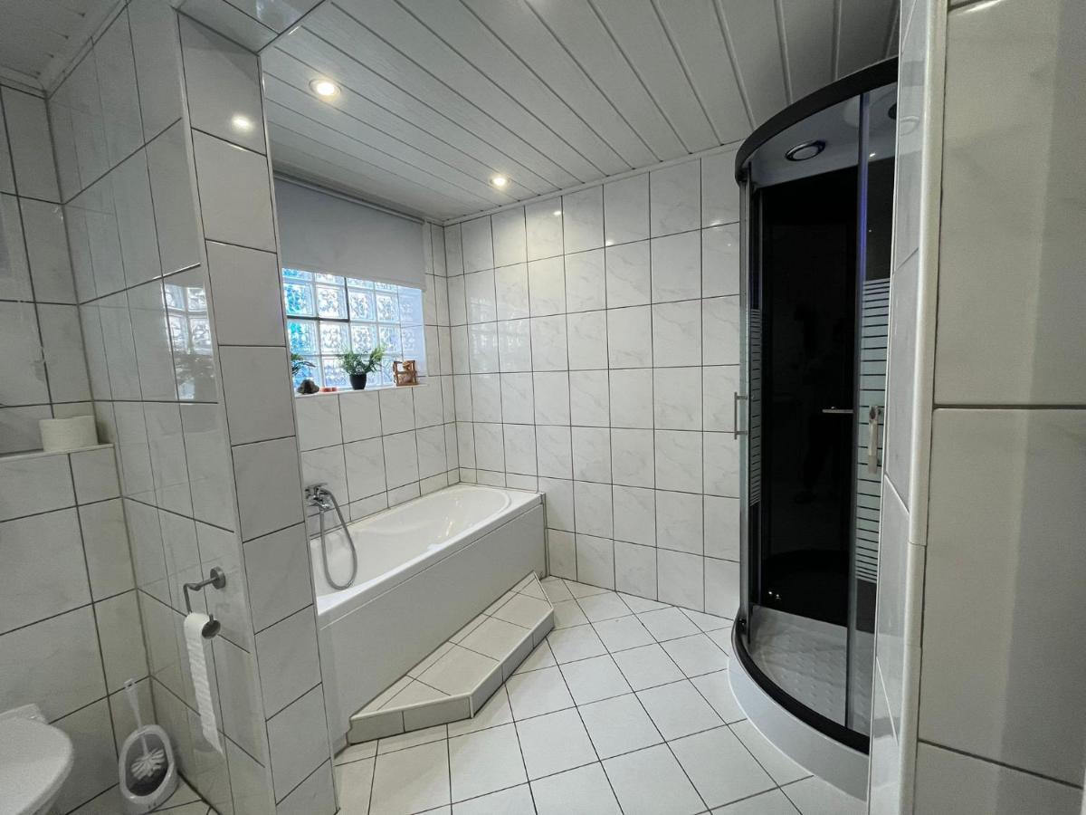 Ferienwohnung Beckmann Бад Лаутерберг Екстериор снимка