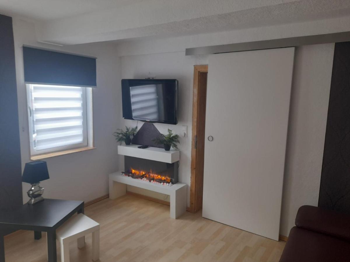 Ferienwohnung Beckmann Бад Лаутерберг Екстериор снимка