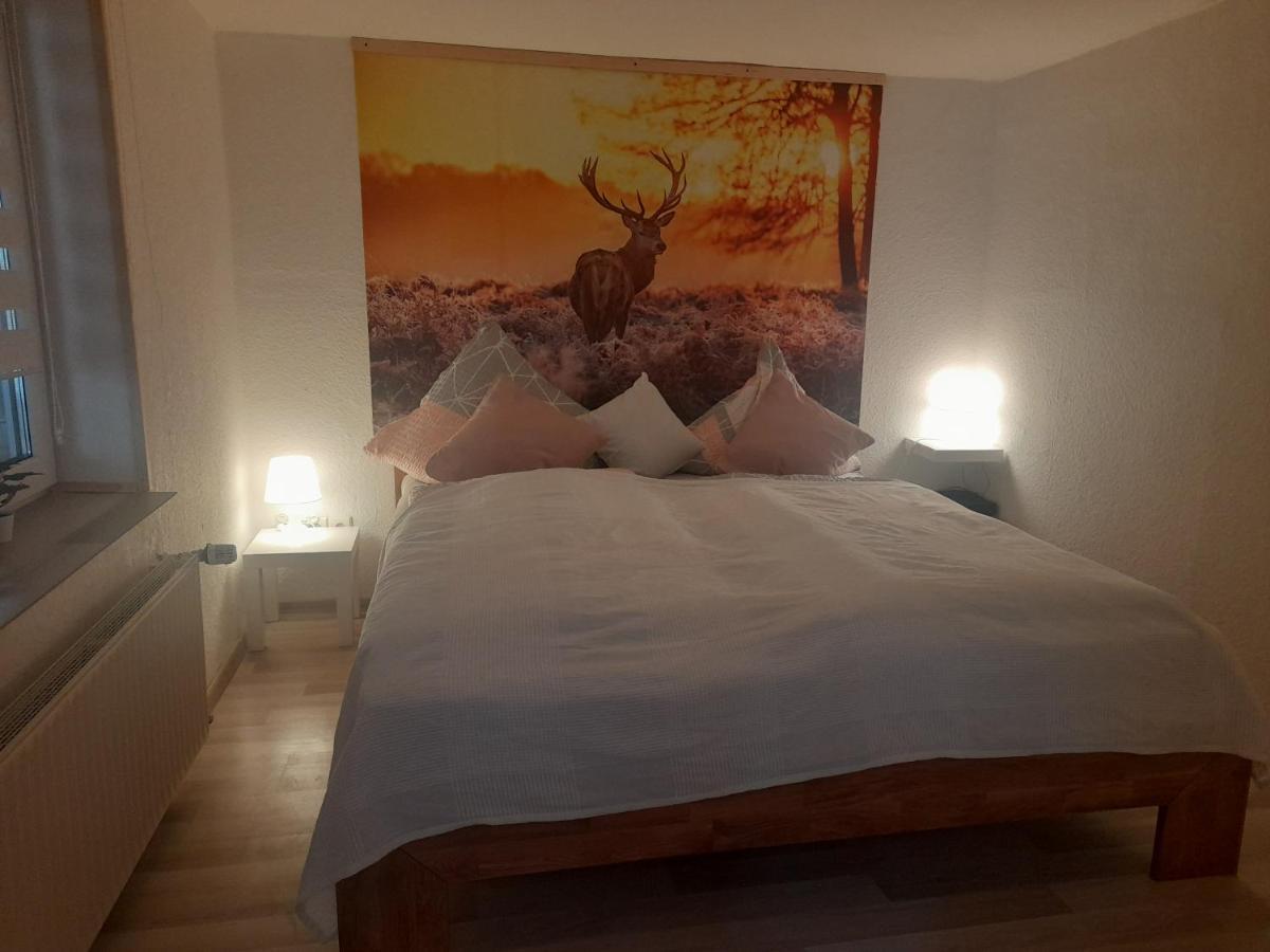 Ferienwohnung Beckmann Бад Лаутерберг Екстериор снимка