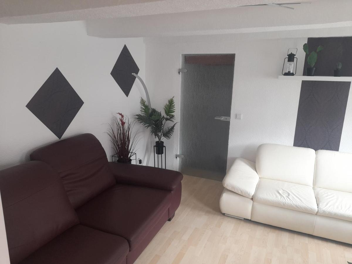 Ferienwohnung Beckmann Бад Лаутерберг Екстериор снимка