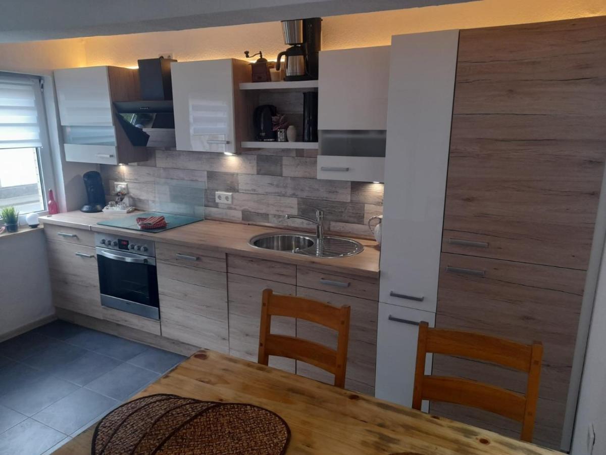 Ferienwohnung Beckmann Бад Лаутерберг Екстериор снимка